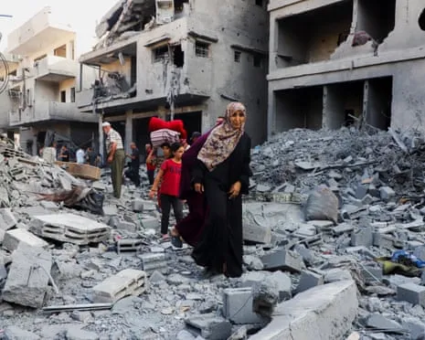Clear Proof of Intent to Commit Genocide: UN Commission Analysis on Actions in Gaza