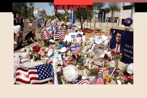 How the United States Confronts a Perilous Crossroads Following the Conservative Activist Shooting