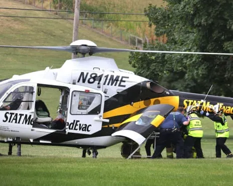 Three Officers Killed in Gunfire and Two Injured in Keystone State Incident, Officials Report