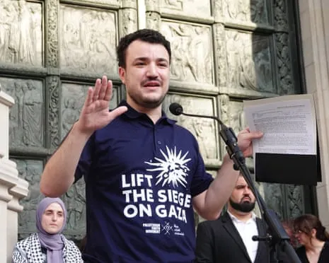 US Immigration Judge Directs Removal of Pro-Palestinian Leader Citing Misrepresented Information on Green Card Application