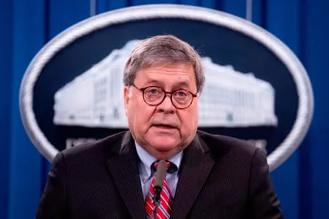 Former Attorney General Barr Assures Congressional Committee the Financier’s Death Amounted to ‘Clearly Taking His Own Life’