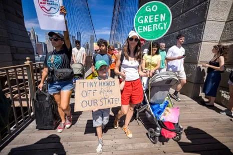 Sun Day: US Environmental Activists to Gather for Clean Energy Amid Policy Rollbacks