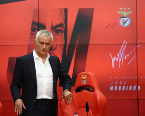 The Special One Confirmed as Benfica's New Boss Until 2027