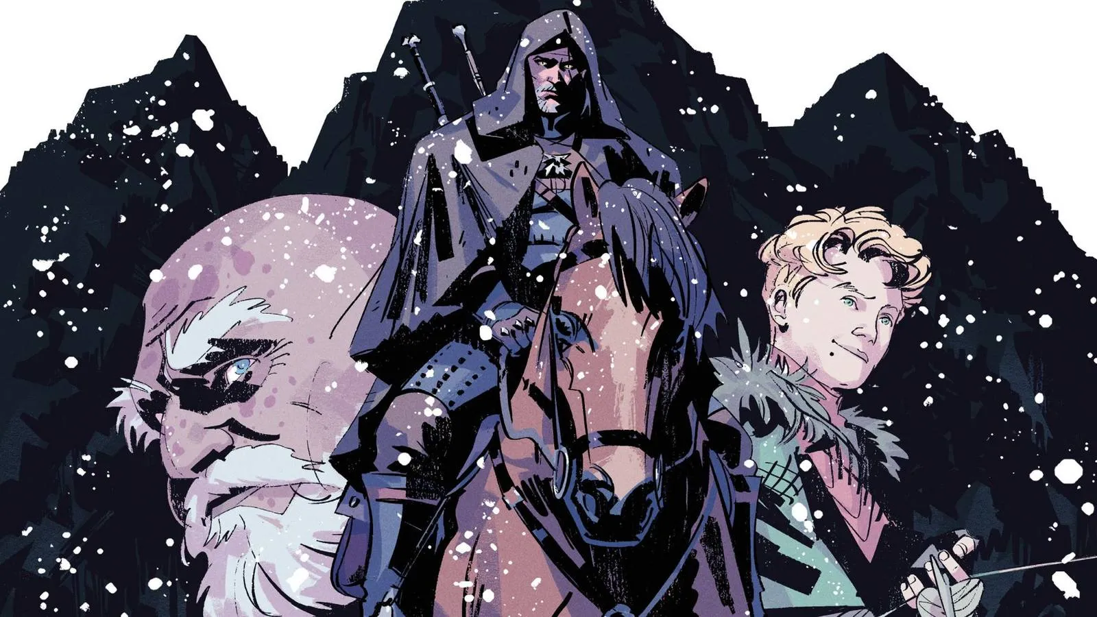 Geralt's Blood-Soaked Latest Quest Revealed in The Witcher: Blood Stone First Look