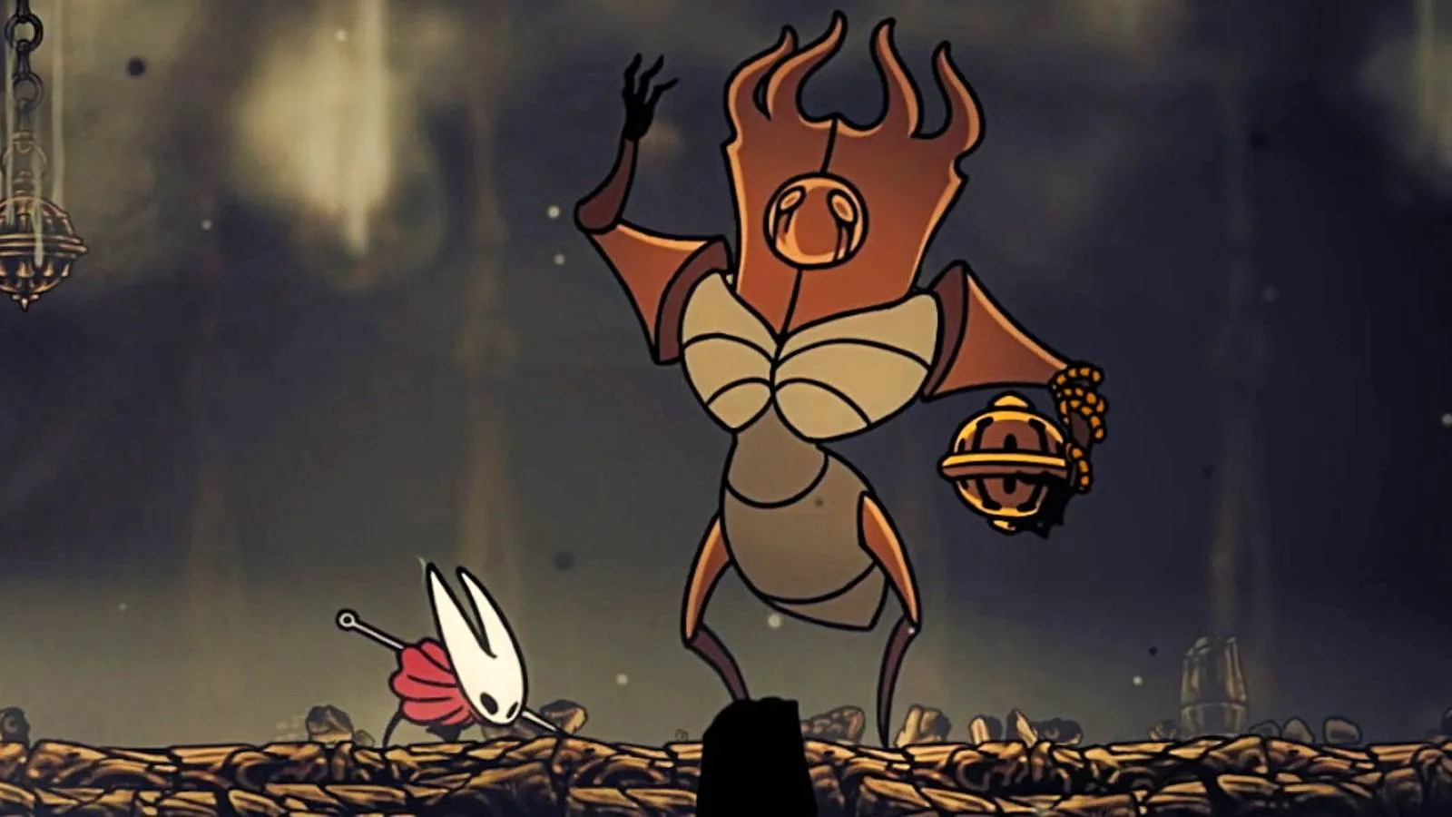 Silksong Would Benefit From Progress Trackers to Boost Boss Fight Intensity