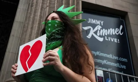Donald Trump Applauds Kimmel Program Cancellation as Networks Replace Broadcast with Charlie Kirk Special