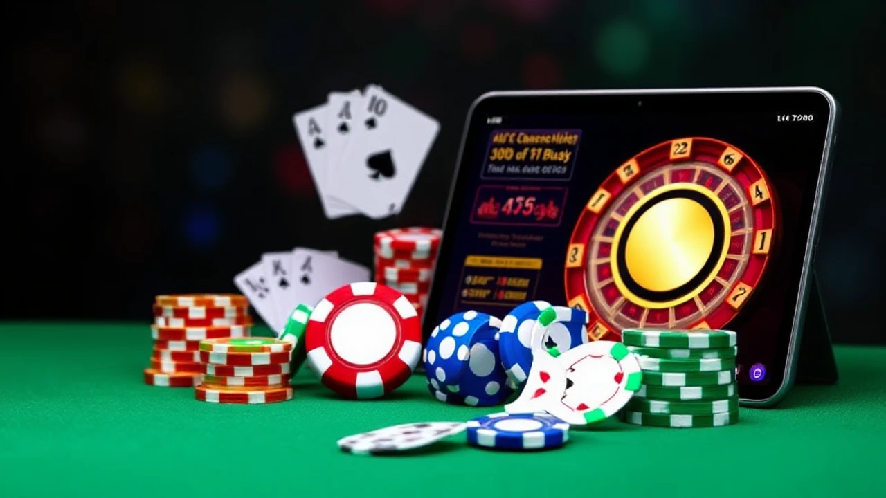 Inovasi Game Judi Kasino Terbaru yang Patut Dicoba