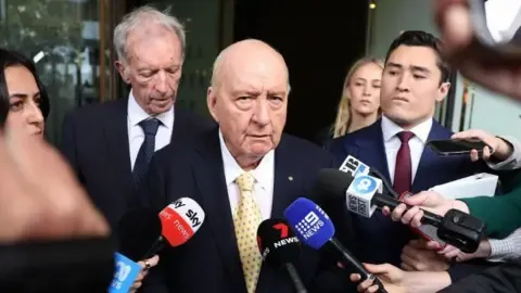 Indecent Assault Allegations Targeting Prominent Down Under Radio Host Lessened