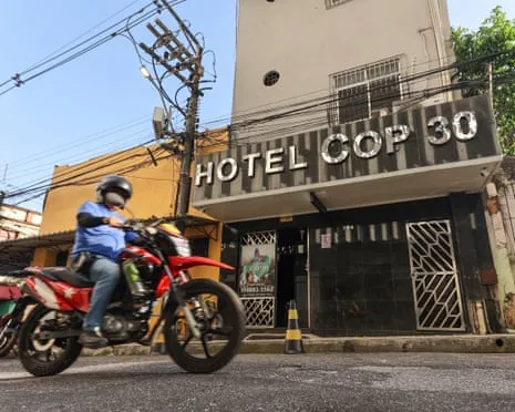 UN Encourages Staff to Reduce Participation at Cop30 Due to Soaring Accommodation Costs in Brazil
