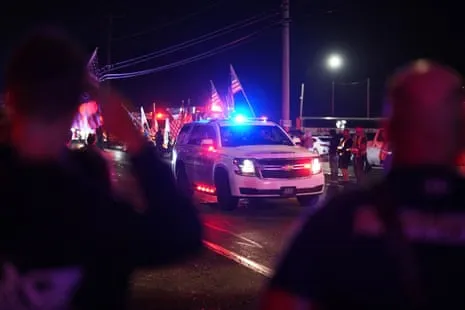 Alleged Gunman in Pennsylvania Police Shootout Incident Had Been Wanted for Harassment