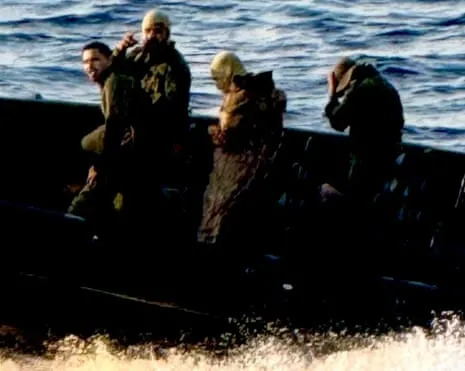 Footage Seem to Depict State-Linked Libyan Armed Group Engaging in Human Trafficking in Mediterranean Waters