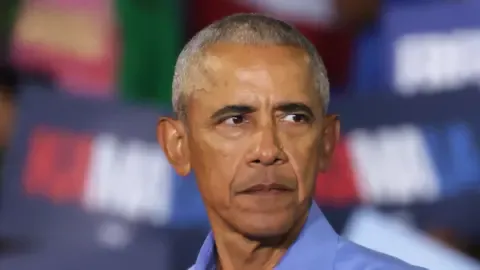 Obama Warns of ‘Severe Political Turmoil’ In the Wake of Charlie Kirk Assassination