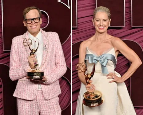 Jeff Hiller and Katherine LaNase: How Their Emmy Victories Motivate Those That Break the Mold