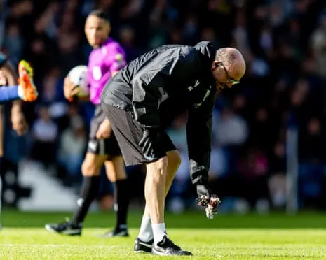 I’ve Seen Horrible Things at Football Matches – Yet What Landed on the Pitch Recently Was Truly Appalling