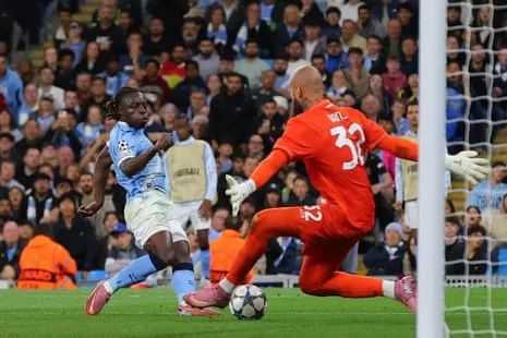 Jérémy Doku Seals Manchester City's Victory Over Napoli Following Kevin De Bruyne's Premature Comeback Return