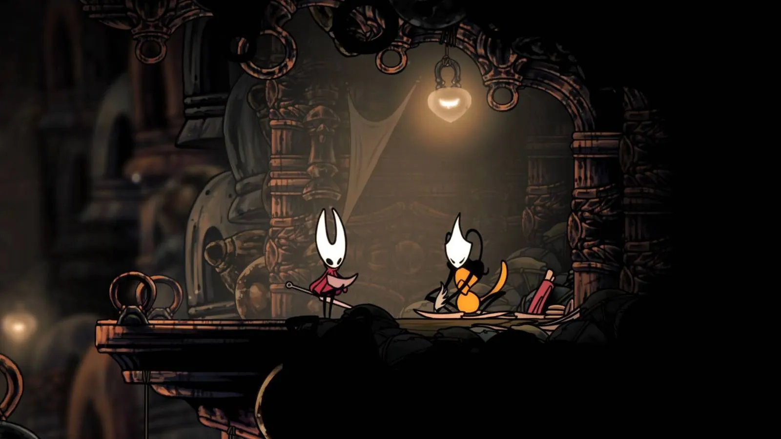Hollow Knight Interactive Guide: Traverse the Kingdom Effortlessly