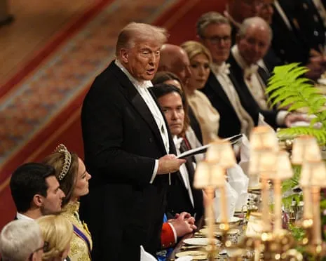 Starmer and Trump to Conduct Talks as Prime Minister Alerted UK Encounters ‘Huge Dilemma’ Regarding Relationship with America
