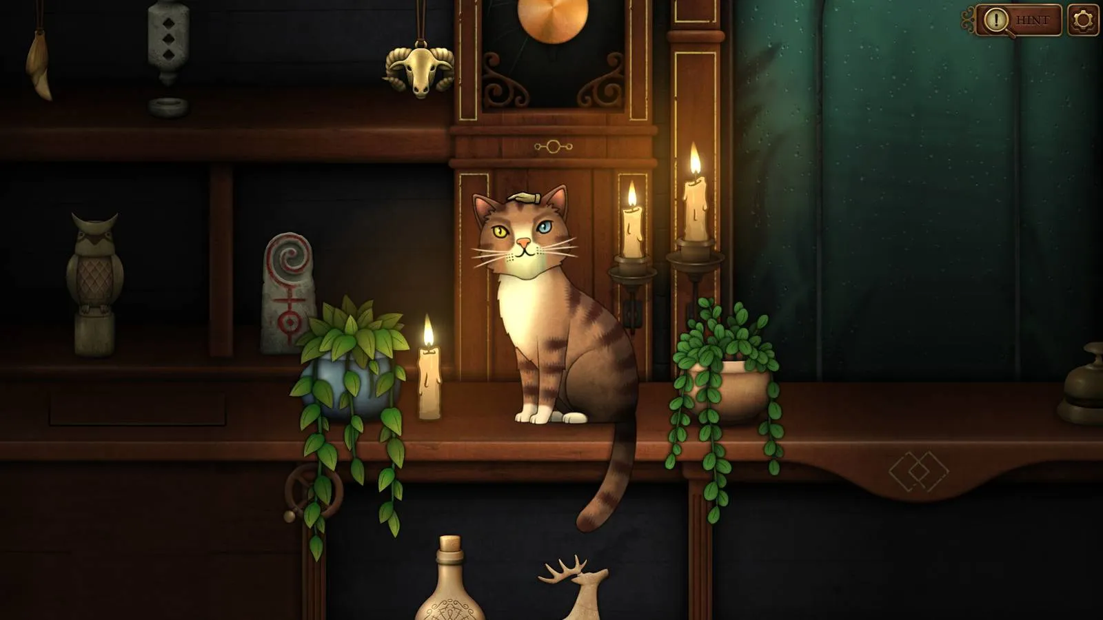 Strange Horticulture's Sequel Transforms Vintage Hunting Into Puzzle Gold