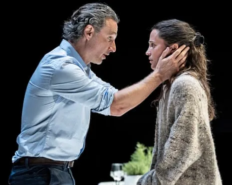 Simon Stone’s Lady from the Sea Critique – Andrew Lincoln Headline a Stunning Reimagining