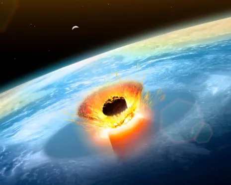 Massive Impact Site Under European Waters Identified as Ancient Asteroid Impact, Scientists State