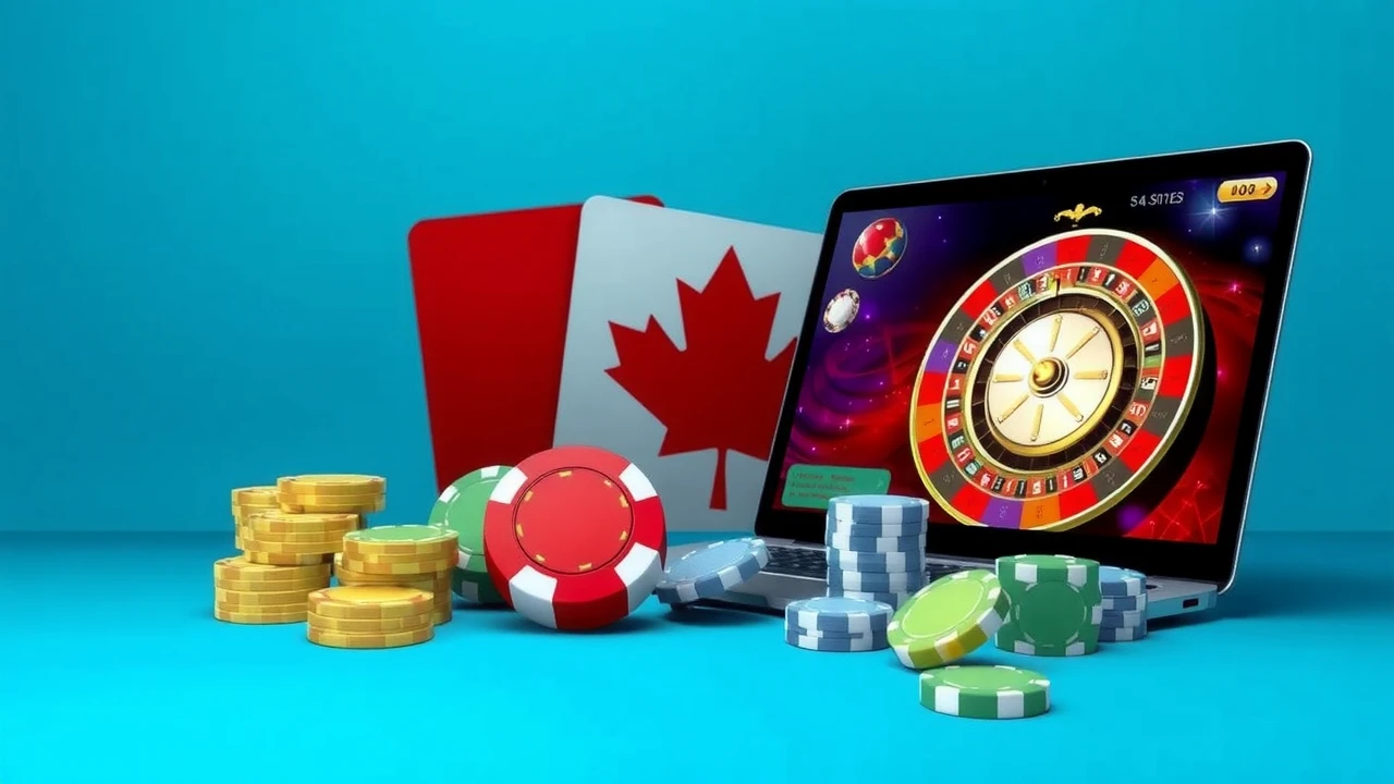 Unveiling the Perks of Engaging in Top Online Casinos in Canada