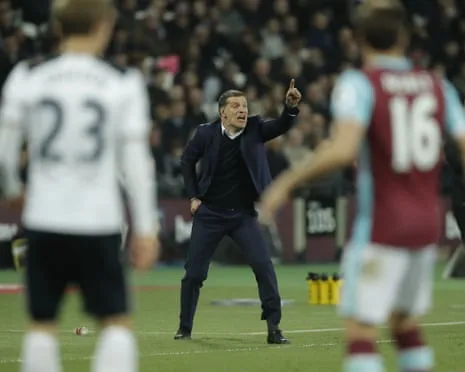 West Ham Eye Slaven Bilic and Nuno as Potential Successors for Struggling Potter
