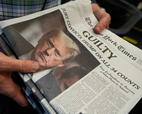 Concerning However Not Shocking: Trump’s Most Recent Lawsuit Against Major News Organization Aligns With Pattern of Presidential Legal Warfare