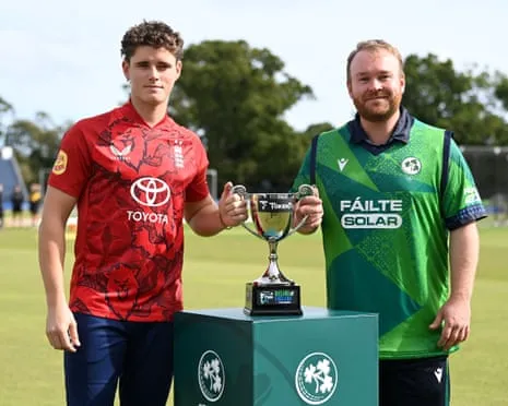 The Youngest-Ever Captain Jacob Bethell Happy to Dive at Full Throttle’ Against Ireland
