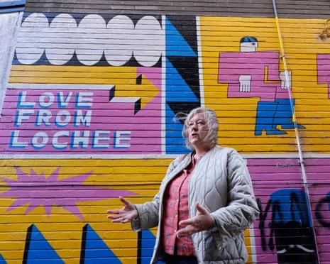 Lochee Rejects Elon Musk's Provocations, Celebrating Togetherness Instead