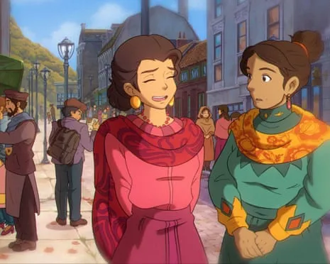 The Glassworker Film Analysis: An Exquisite Ghibli-esque Peace-Themed Tale