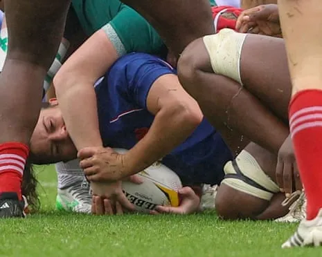 Berthoumieu's Suspension Lessened to Nine Games, Feleu Likewise Ruled Out for World Cup