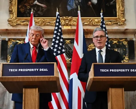 President Trump’s State Visit Press Conference: What We Learned