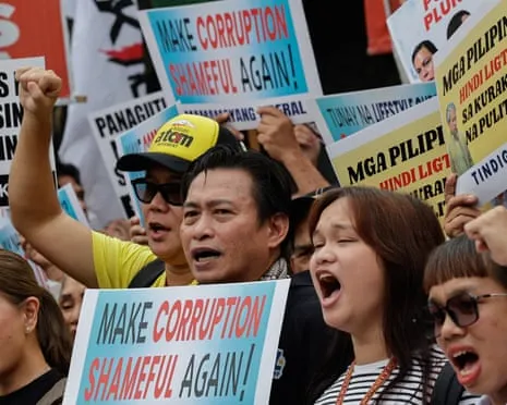 Major Demonstration Projected in the Capital Amid Growing Anger Over Alleged Corruption in Public Initiatives
