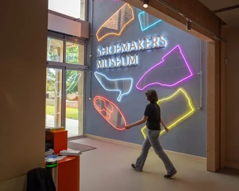 The Iconic Shoemaker Opens a Exhibition to Commemorate 200 Years
