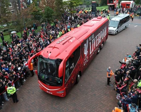 Jurgen Klopp's Side versus Everton: Lineups and Derby Build-Up