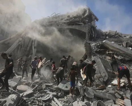 United Nations Findings Accuses Israeli Forces of Genocide in Palestinian Territories: Why Western Governments Still Avoid Intervention?
