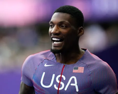 Doping-Allowed Event Seeks British Competitors Following Signing of US Sprinter Fred Kerley