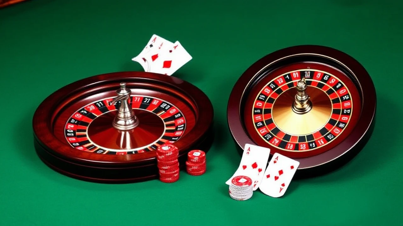 Perbedaan Antara Baccarat dan Roulette di Kasino: Panduan Bermain yang Perlu Anda Ketahui