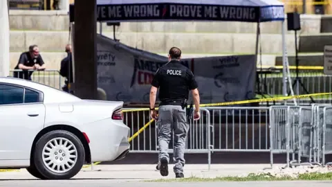 Man Wrongly Stated Attacking Kirk to Mislead from Real Assailant, Law Enforcement Say