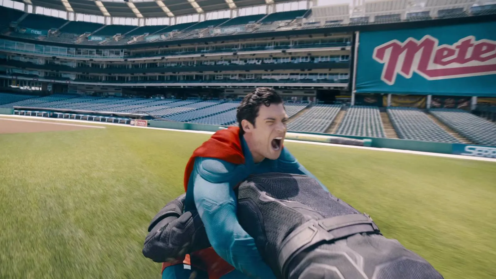 James Gunn's Superman Lands on HBO Max This Week