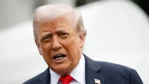 Trump Engages With Down Under Journalist Concerning Corporate Affairs During Time in Office