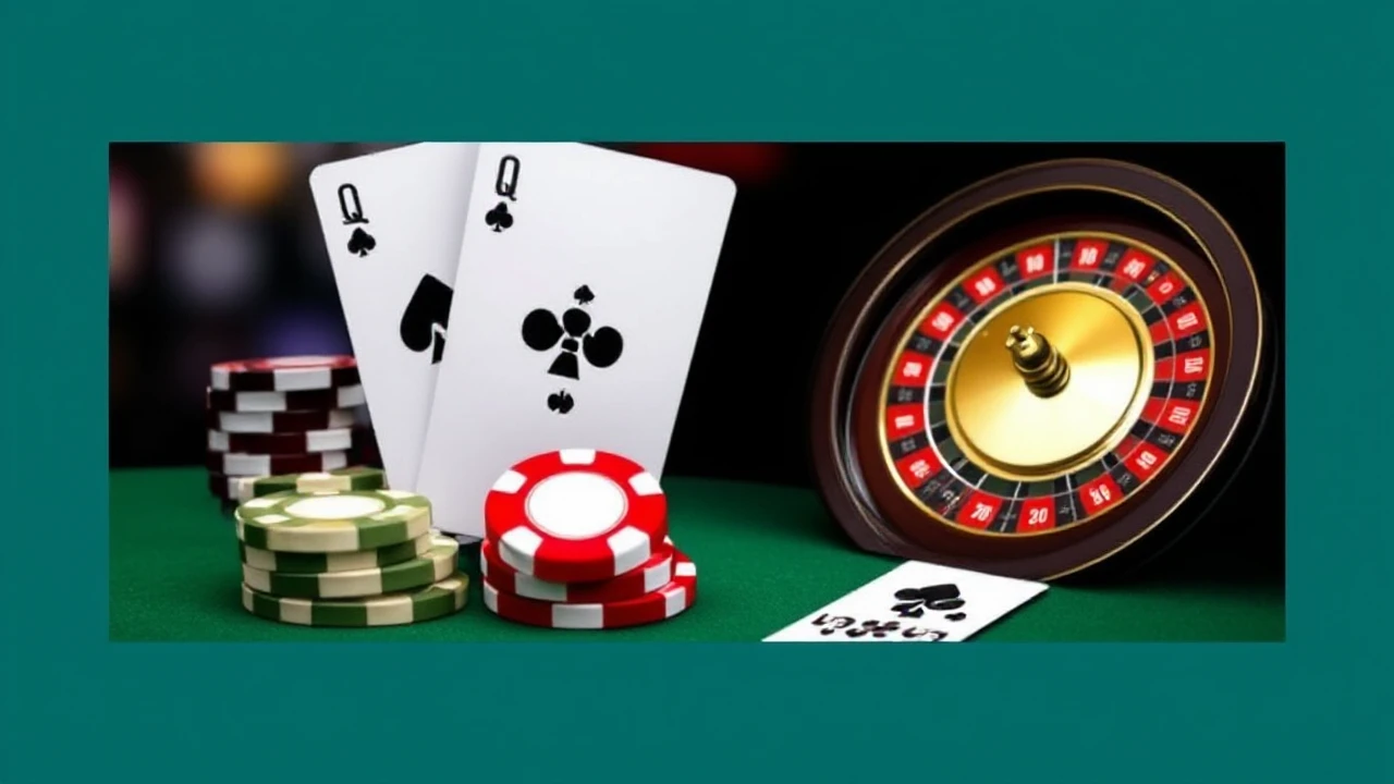 Top Picks for Beginners Online Casino Games for Beginners