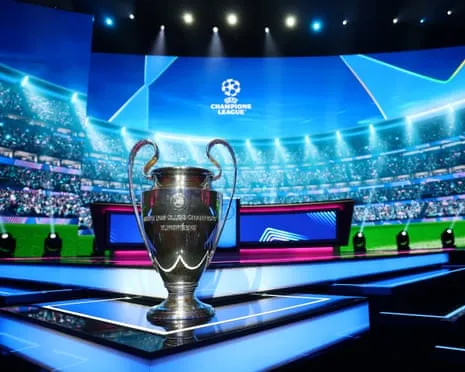 The Champions League Returns: An Extensive 144 Games Before the Knockout Stage