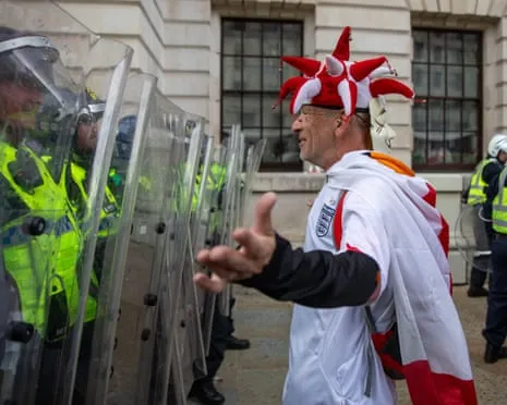 After Departing from the United States, Britain Appeared a Refuge against Trump’s Make America Great Again Campaign. Now, I Question: For How Much Longer?