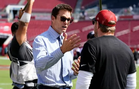Brady's Conflicting Positions Expose a Major Football Problem