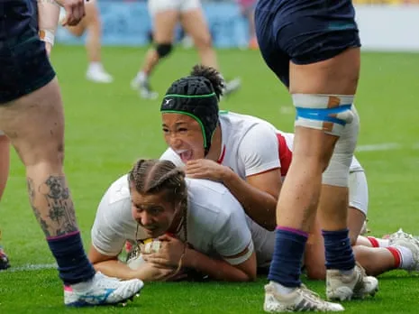 England Stay Top Contenders for Rugby World Cup Victory, But Betting on This Team Remains a Different Story.