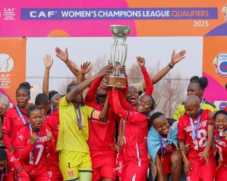 Gaborone United Break All Records to Establish Botswana on World Football Map
