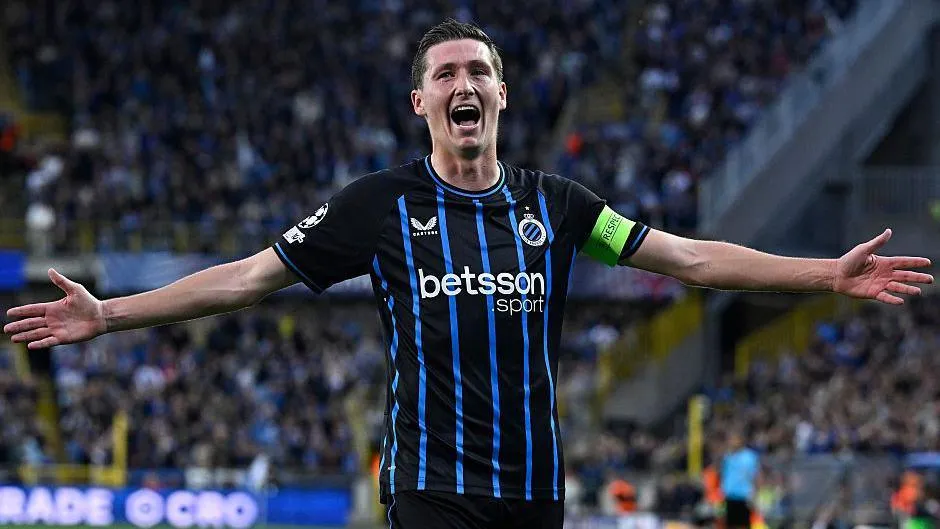 De Blauw-Zwart Thrash Monaco by a Three-Goal Margin in European Group Stage Debut