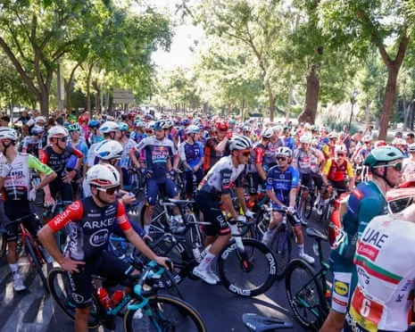 Vuelta Disorder Demonstrates How Promoting Athletics as a Vehicle for Harmony May Generate Its Very Own Conflict Zone