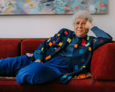 Palestinian Artist Samia Halaby: After Being Banned to Global Recognition